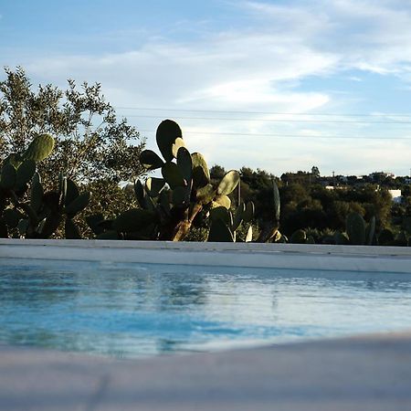 Villa Gioia Ostuni Buitenkant foto