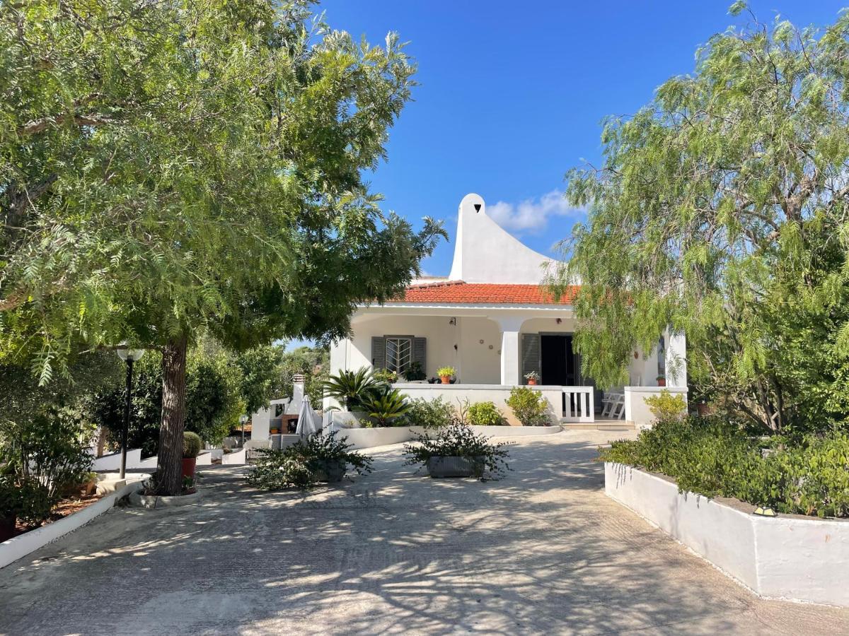 Villa Gioia Ostuni Buitenkant foto