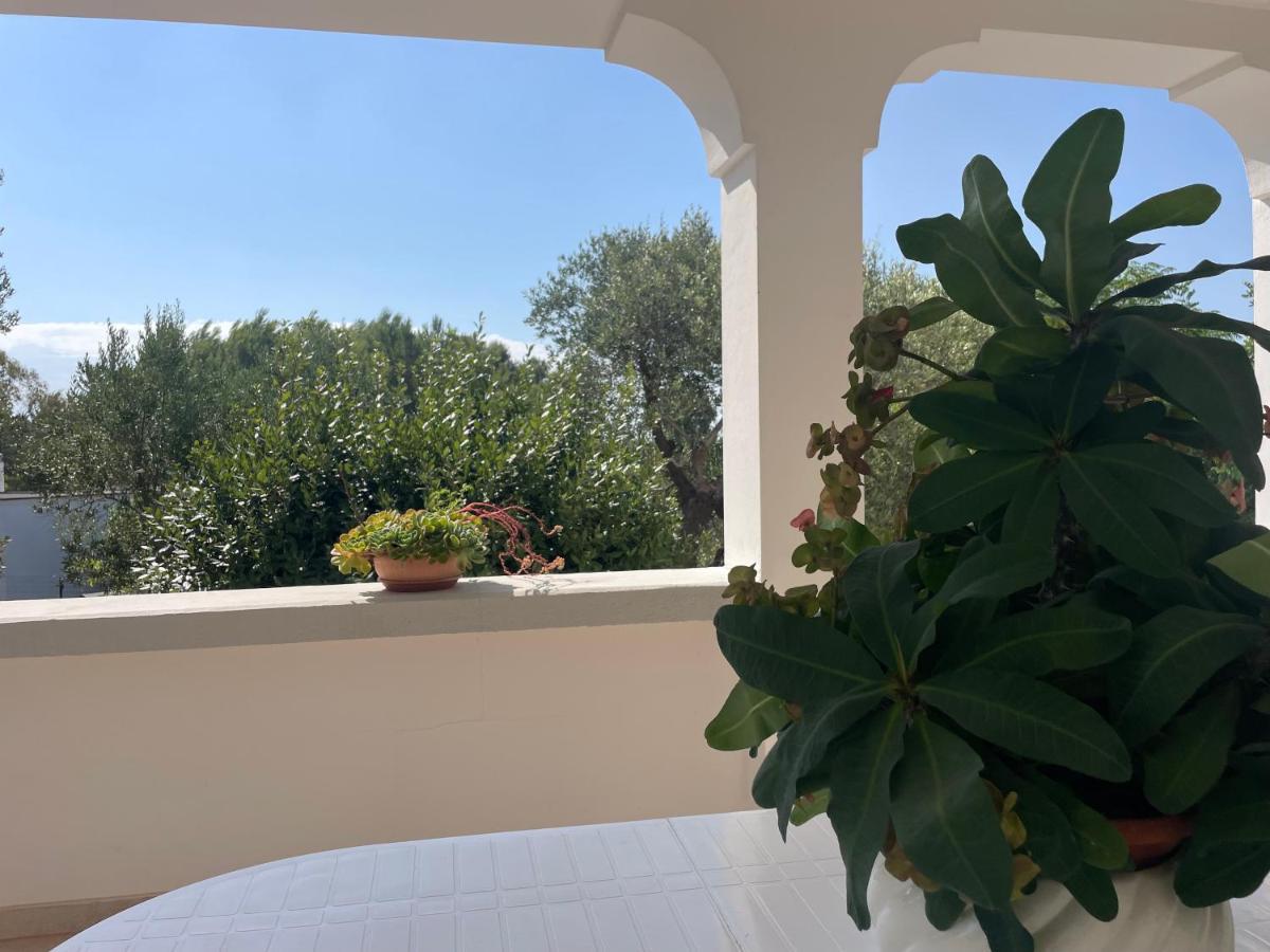 Villa Gioia Ostuni Buitenkant foto