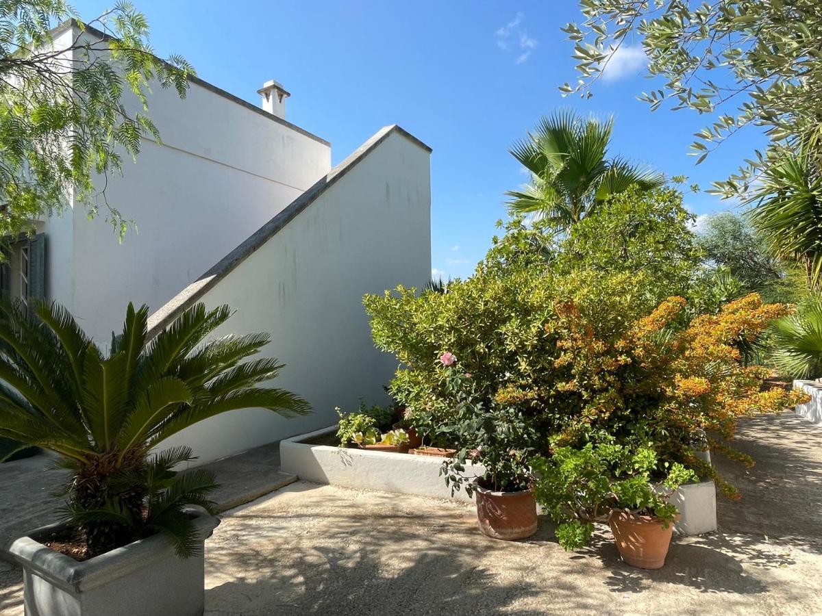 Villa Gioia Ostuni Buitenkant foto