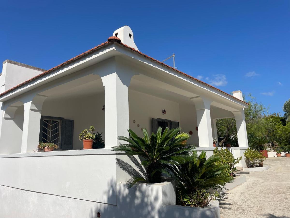 Villa Gioia Ostuni Buitenkant foto
