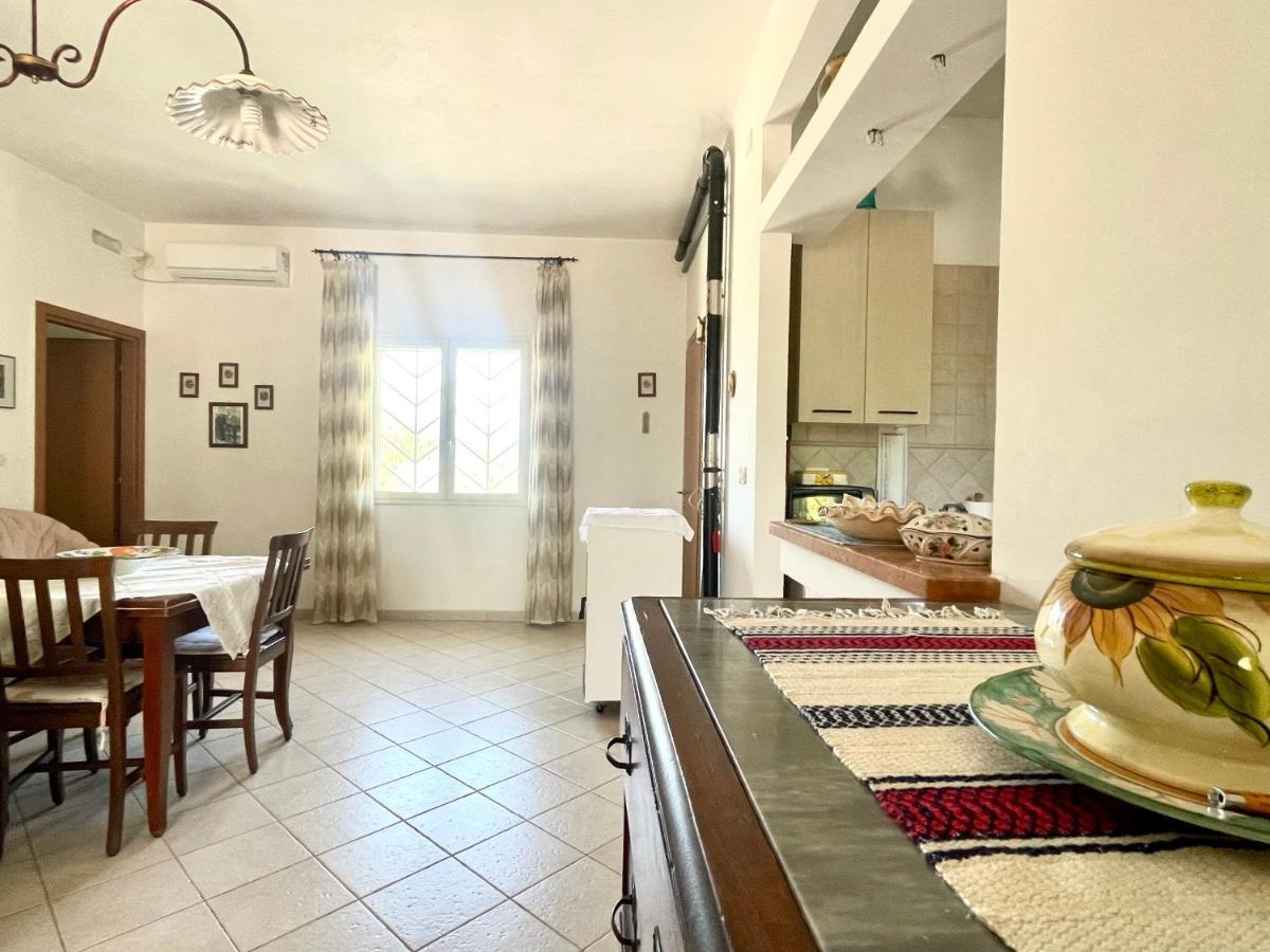Villa Gioia Ostuni Buitenkant foto