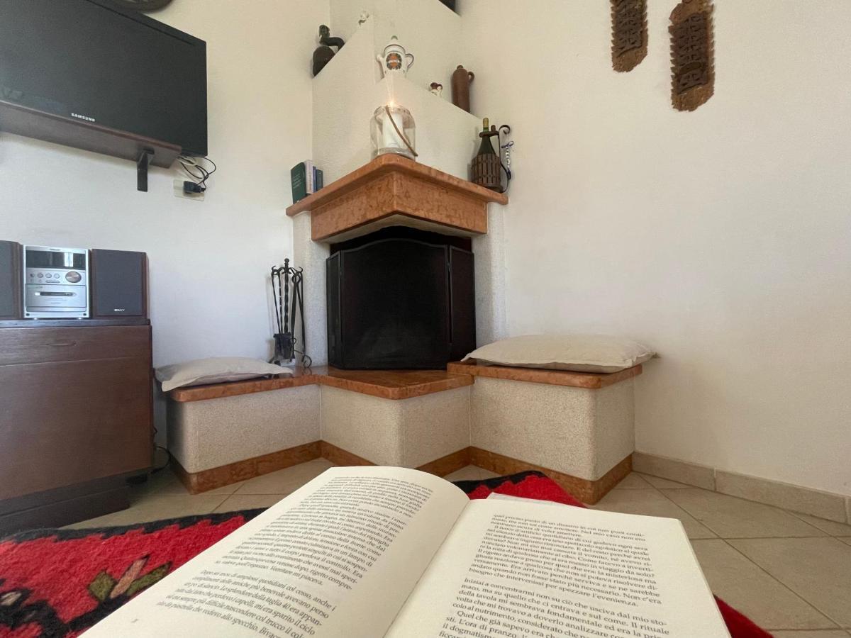 Villa Gioia Ostuni Buitenkant foto