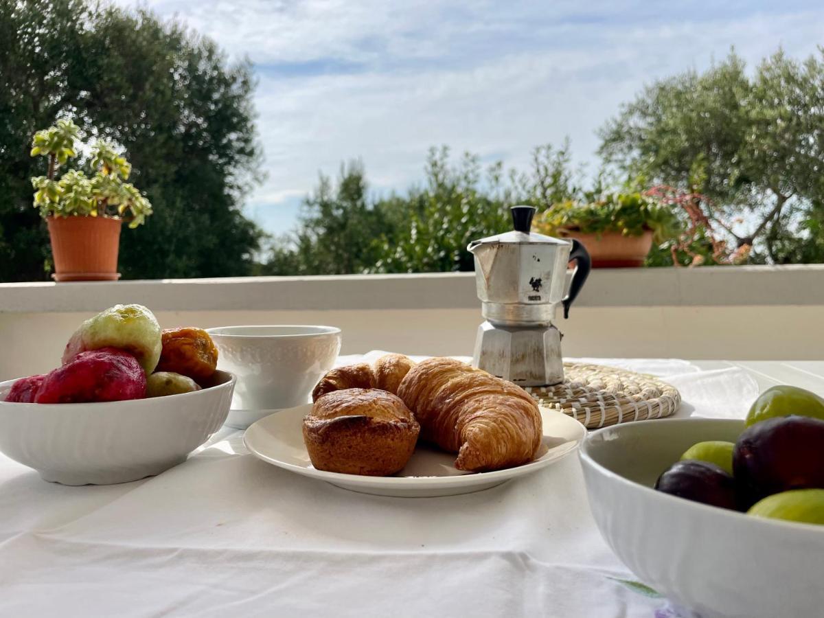 Villa Gioia Ostuni Buitenkant foto