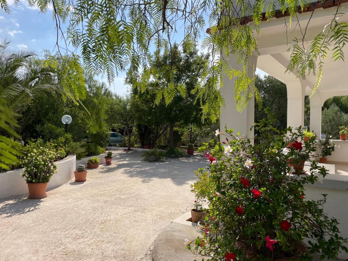 Villa Gioia Ostuni Buitenkant foto