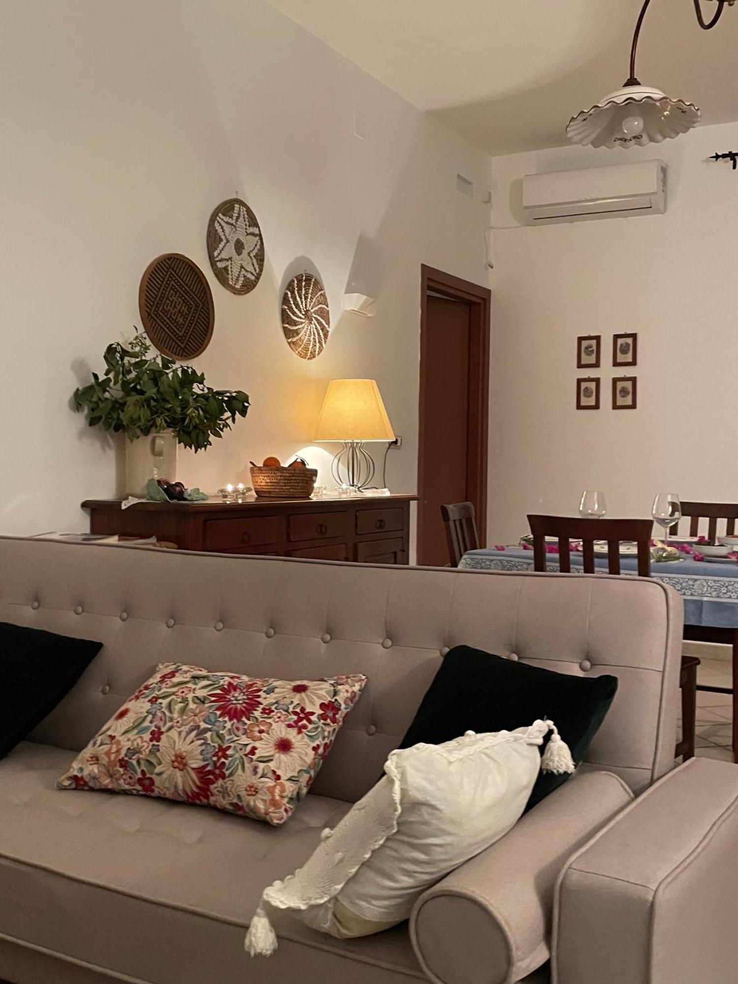 Villa Gioia Ostuni Buitenkant foto