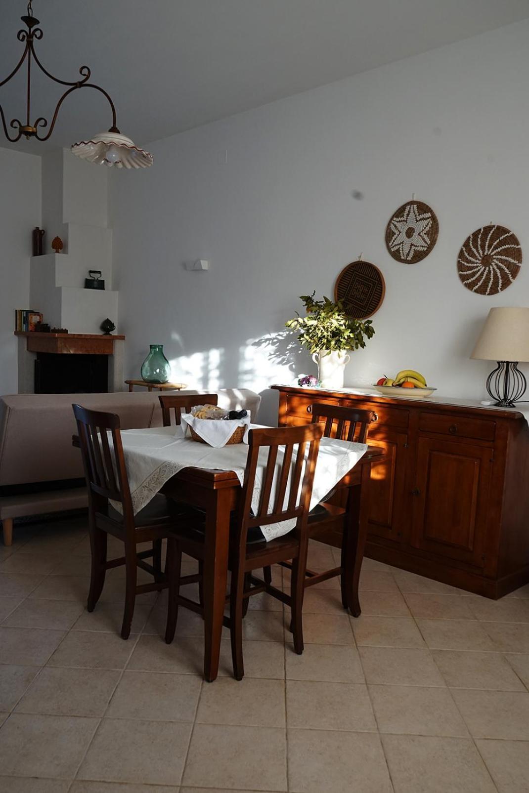 Villa Gioia Ostuni Buitenkant foto