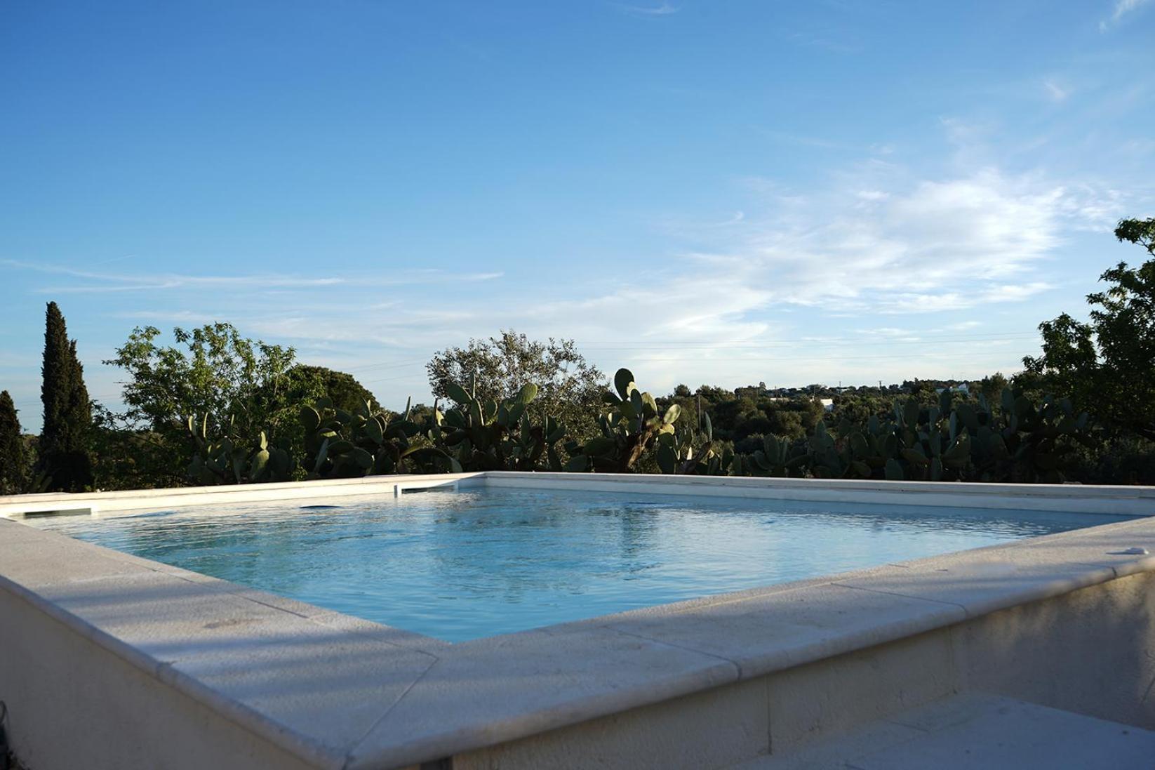 Villa Gioia Ostuni Buitenkant foto