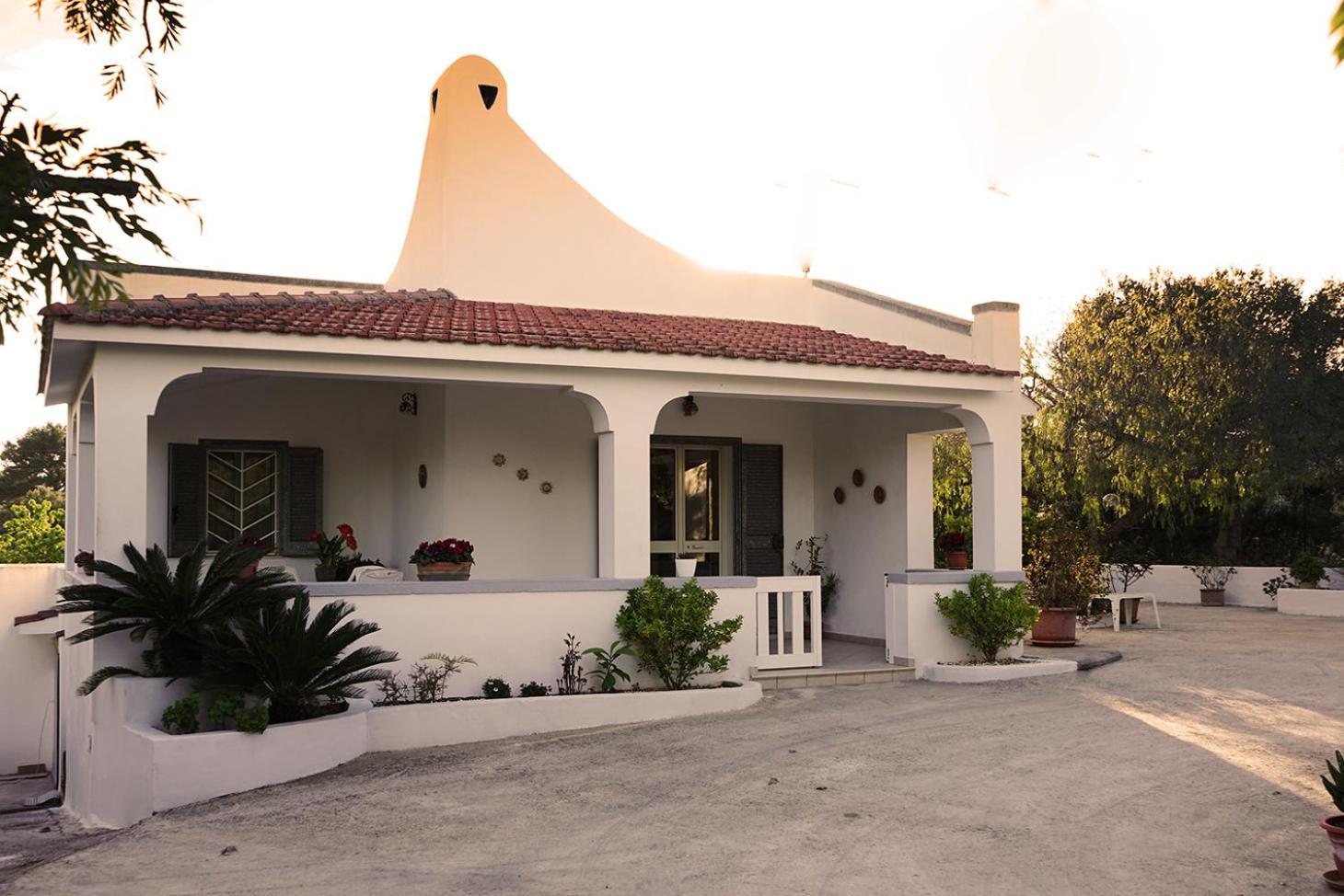 Villa Gioia Ostuni Buitenkant foto