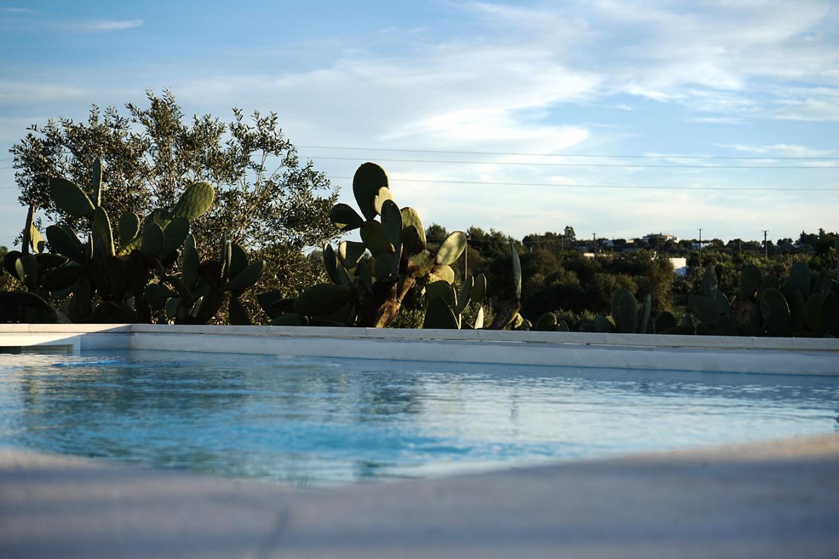 Villa Gioia Ostuni Buitenkant foto