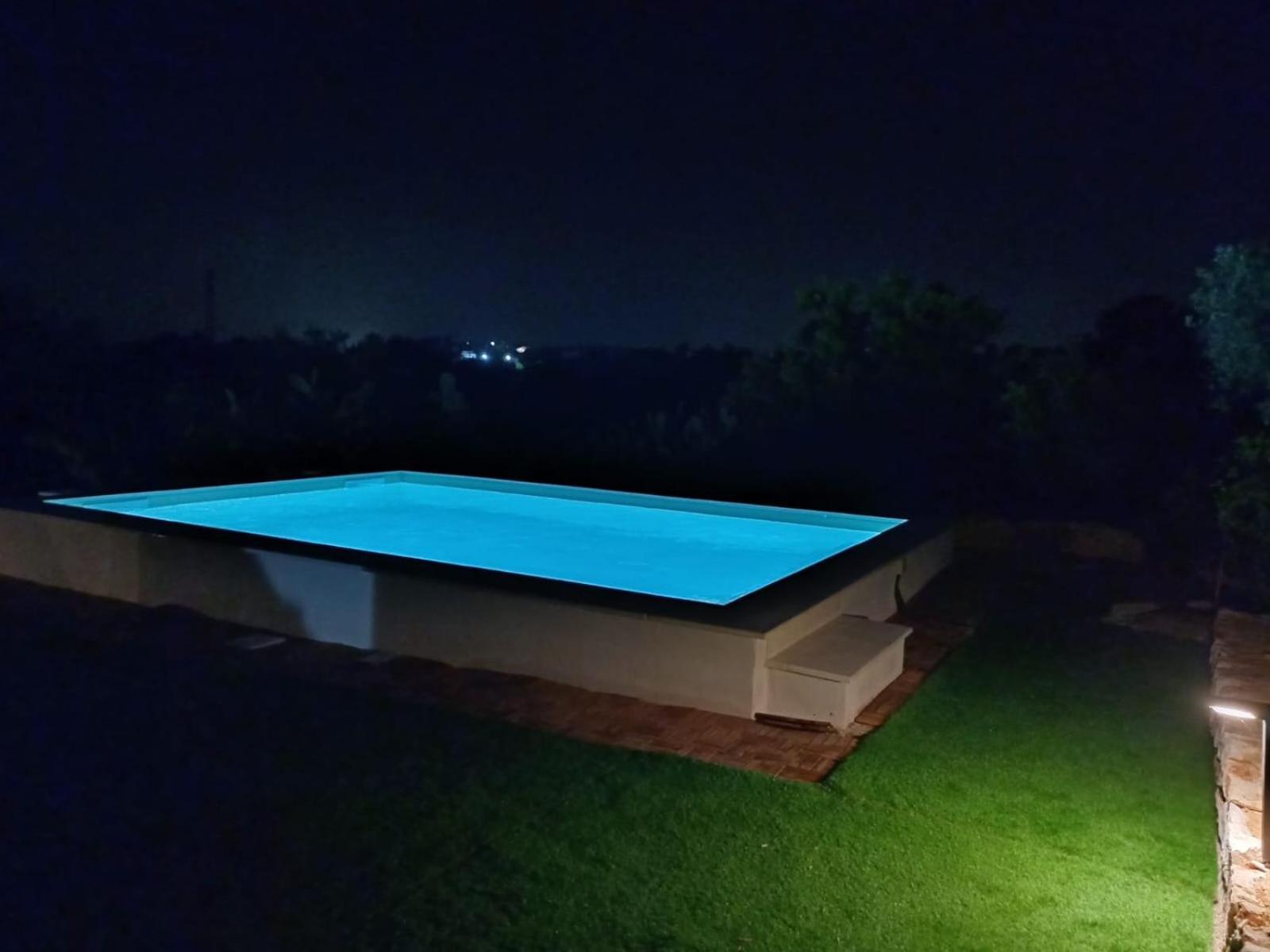 Villa Gioia Ostuni Buitenkant foto