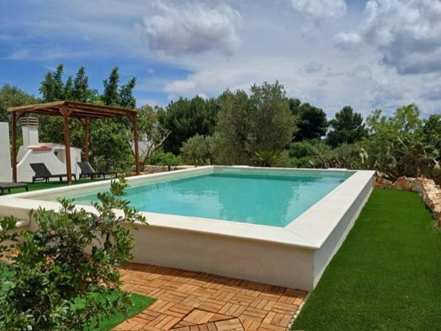 Villa Gioia Ostuni Buitenkant foto