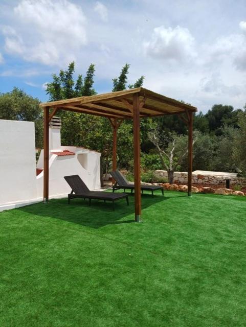 Villa Gioia Ostuni Buitenkant foto