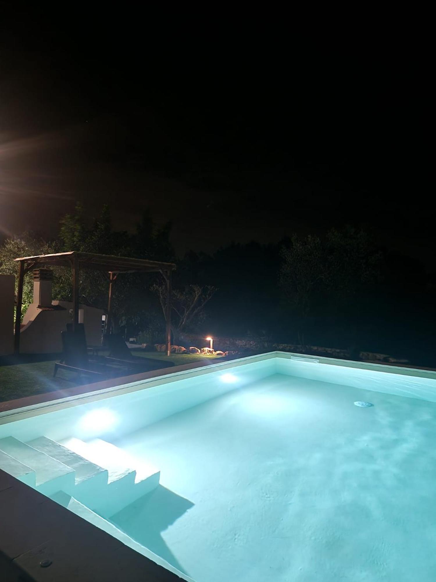 Villa Gioia Ostuni Buitenkant foto