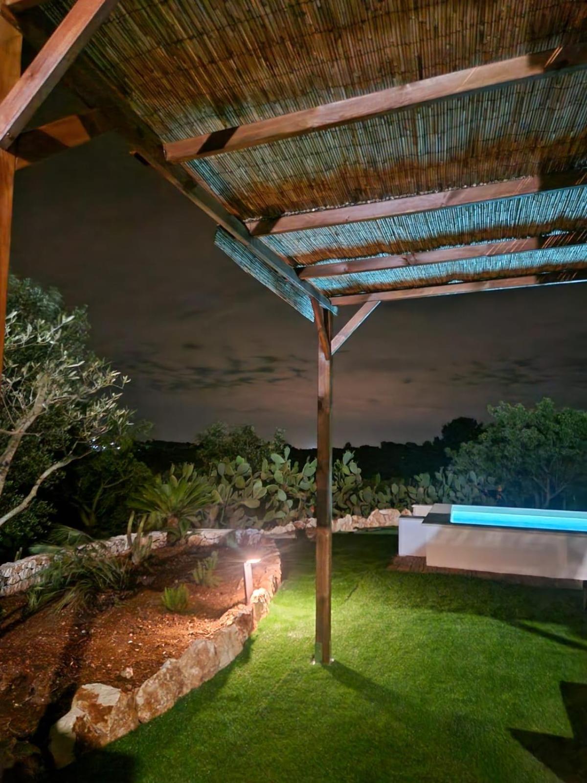 Villa Gioia Ostuni Buitenkant foto