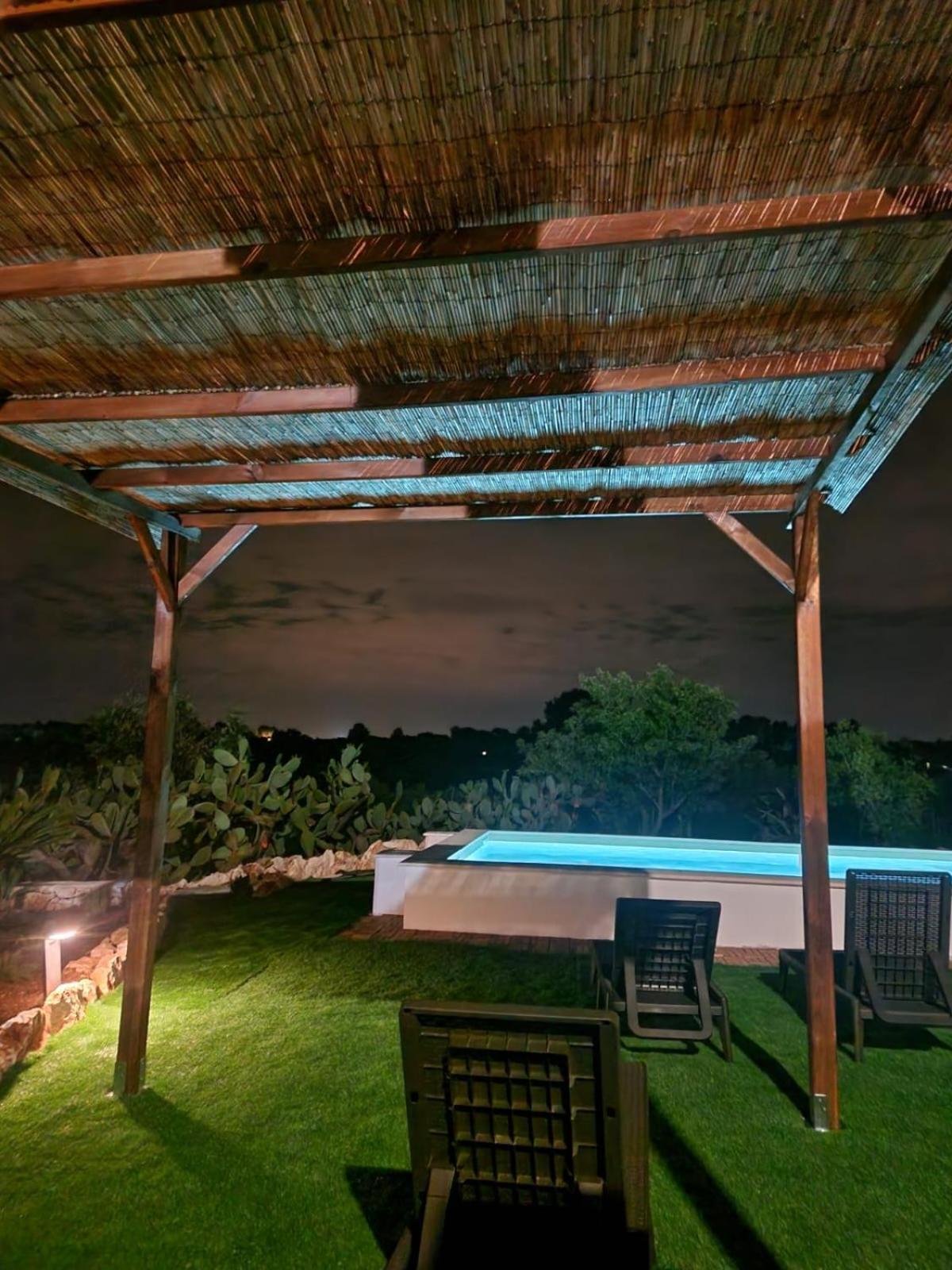 Villa Gioia Ostuni Buitenkant foto