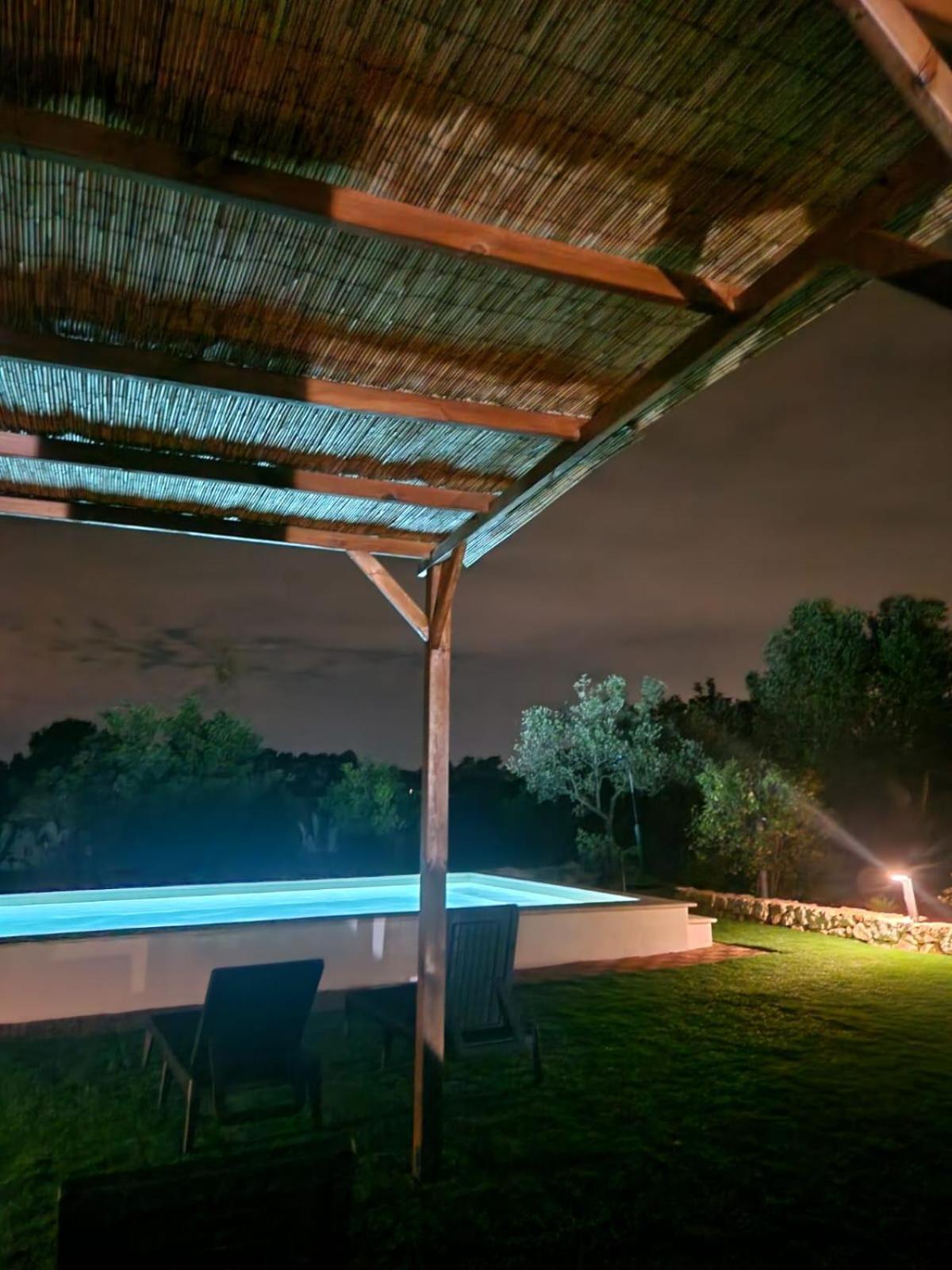 Villa Gioia Ostuni Buitenkant foto